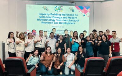 Capacity Enhancement Workshop on Modern Biotechnology