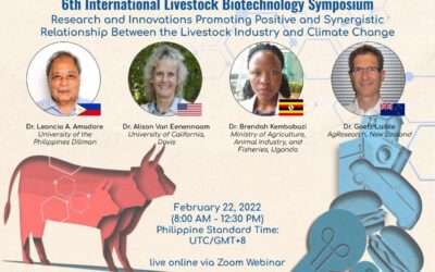 6th ILBS highlights synergistic connection of the livestock industry, climate change