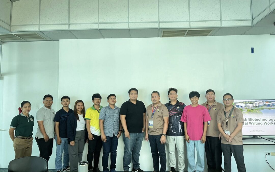 ASCOT Faculty Researchers Partner with DA-LBC and DA-PCC for Workshop on Crafting Biotech Research Proposals